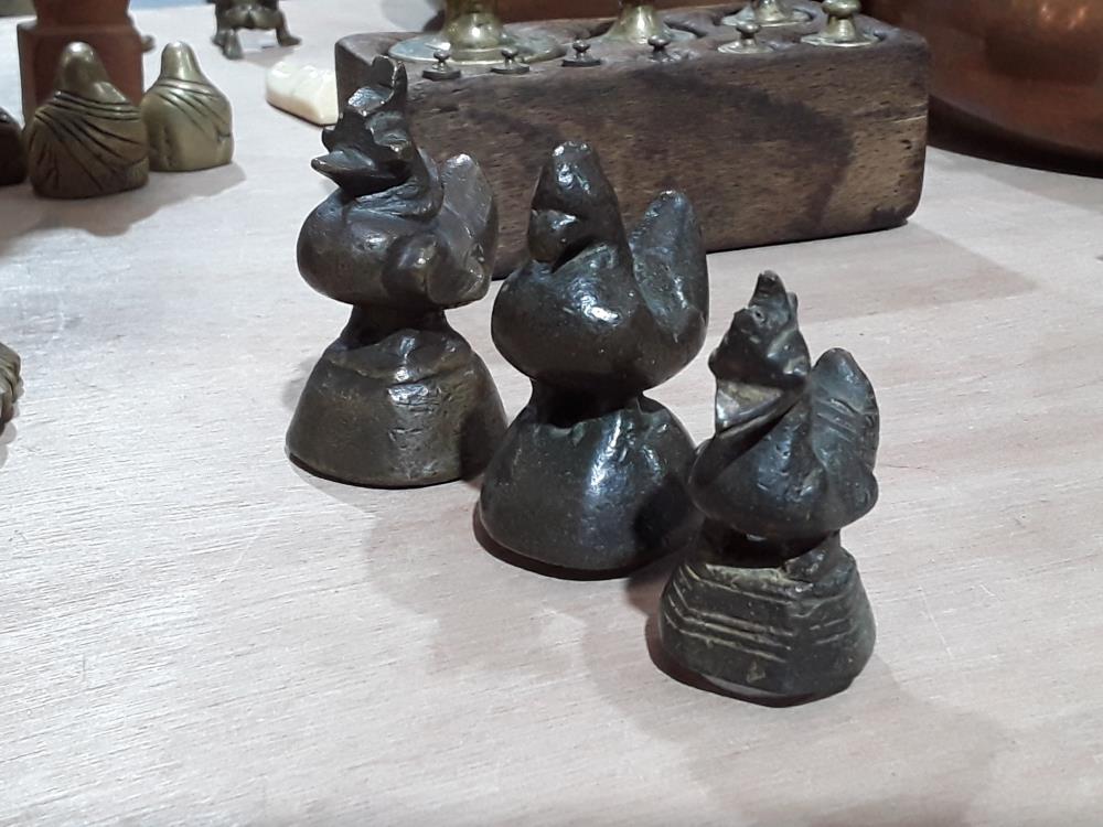 POIDS 19EME VIETNAM BALANCE 