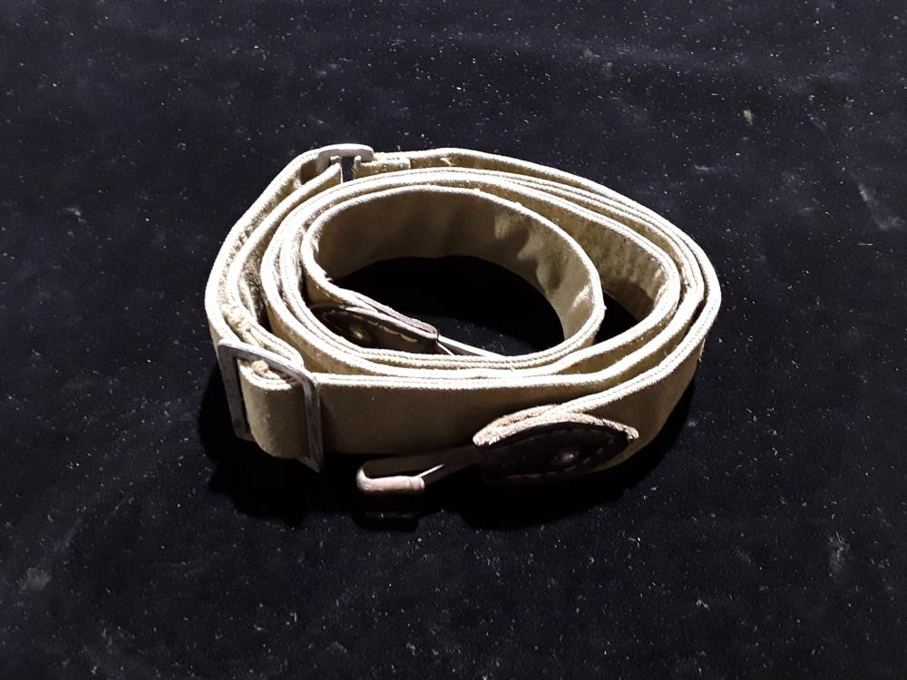 SANGLE MUSETTE A PAIN ALLEMANDE WW2 