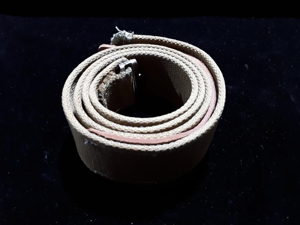 REPRO CEINTURON AFRIKAKORPS