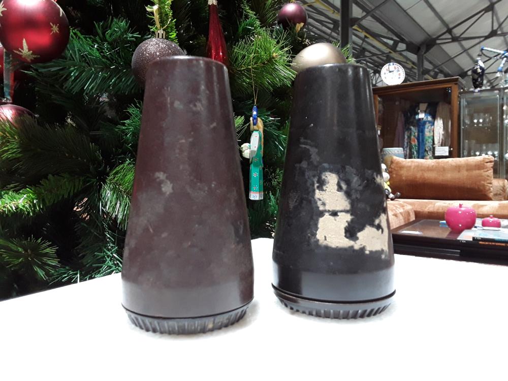 BOÎTIER POUR FUSEE D'OBUS DE 88MM ALLEMANDE 