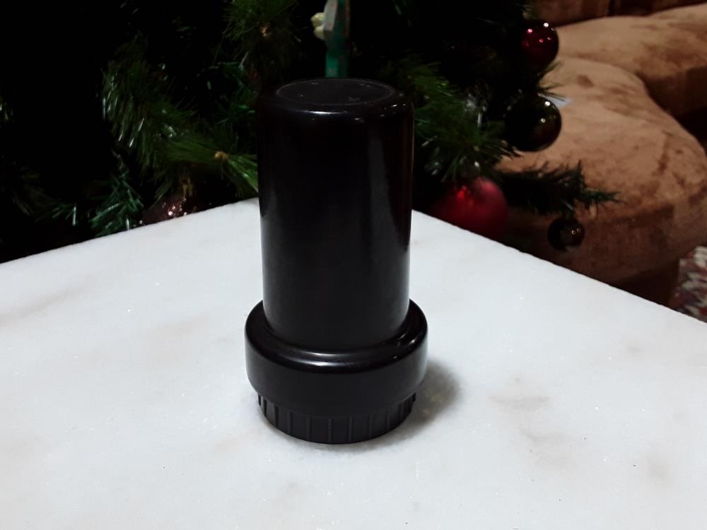 BOÎTIER FUSÉE 'OBUS ALLEMANDE WW2