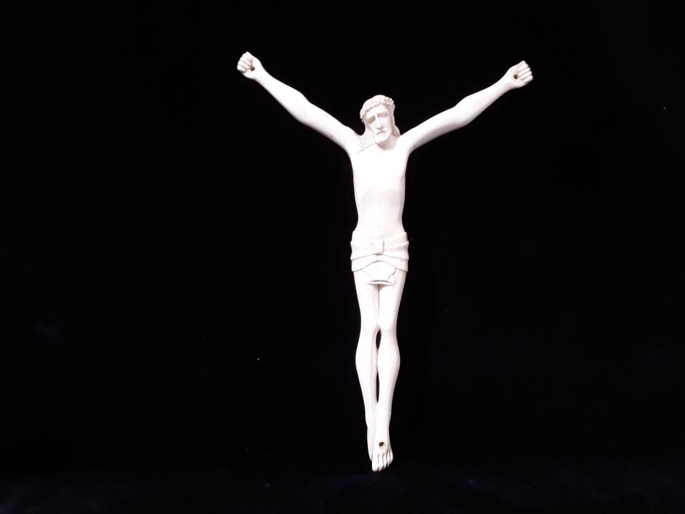 CHRIST ANNEE 20 OBJET DE CURIOSITÉ 