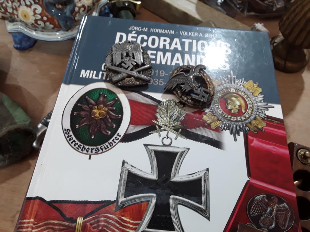 INSIGNE REPRO ALLEMAND 