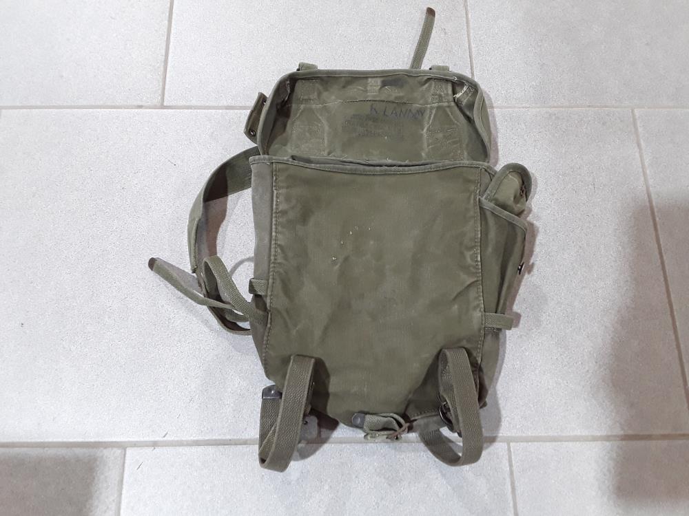 SAC À DOS COMBAT US 1945