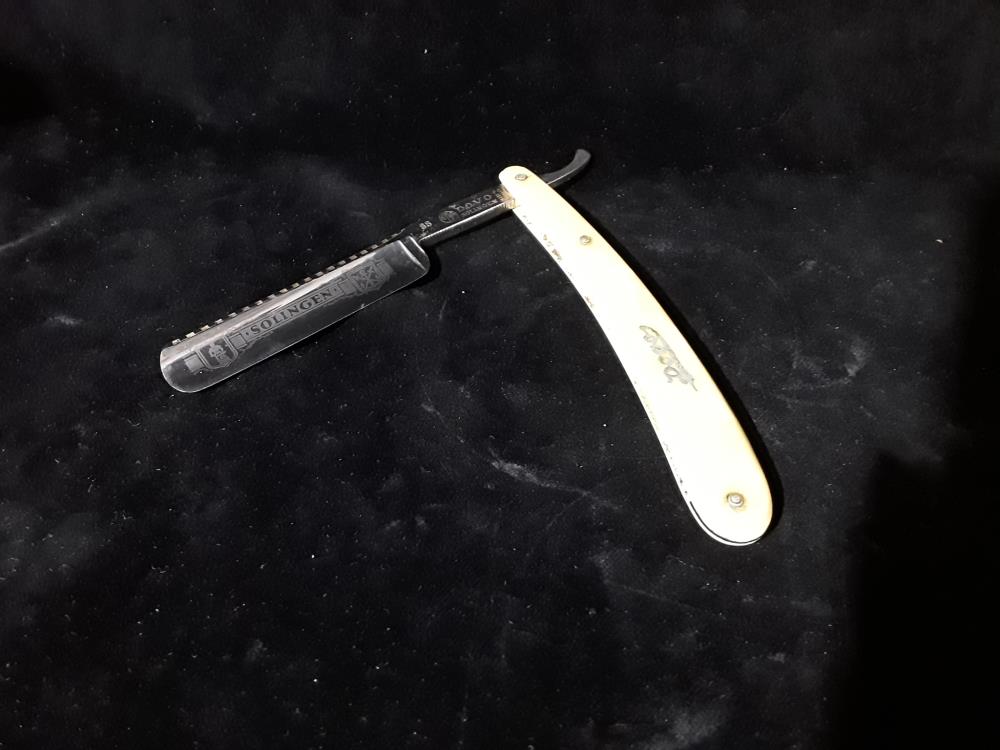 RASOIRE DOVO SOLINGEN