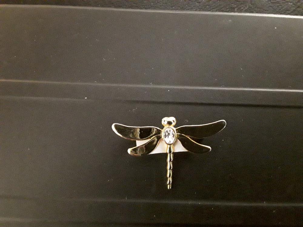 BROCHE LIBELLULE 