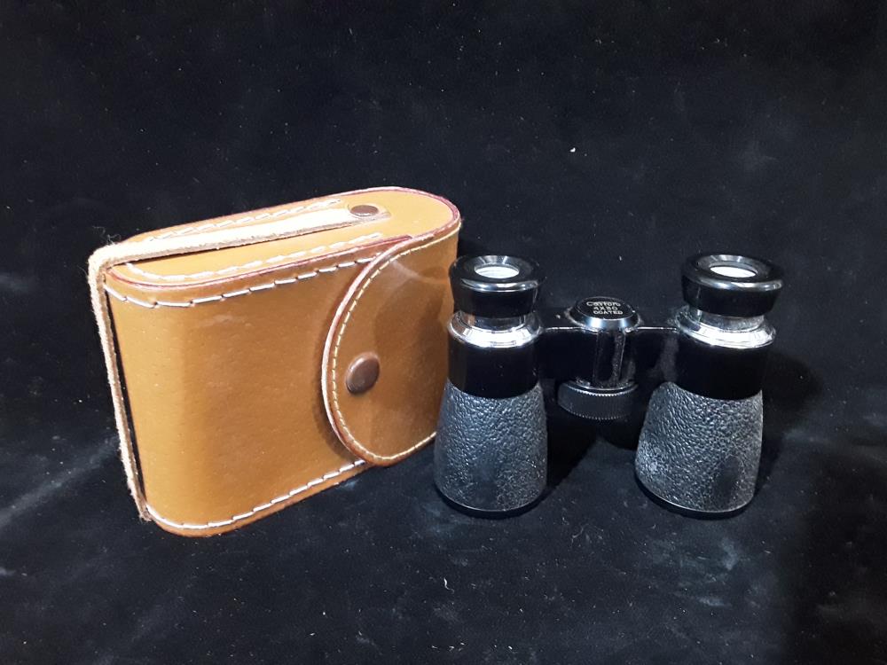 PAIRE DE JUMELLES 4X30