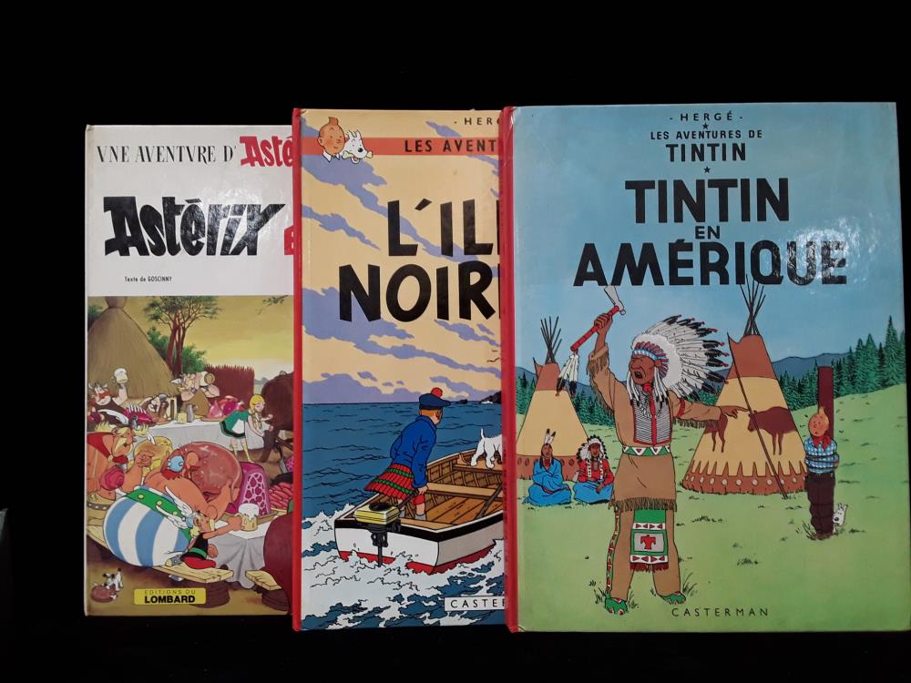 BD CARTON DUR À L'UNITÉ 