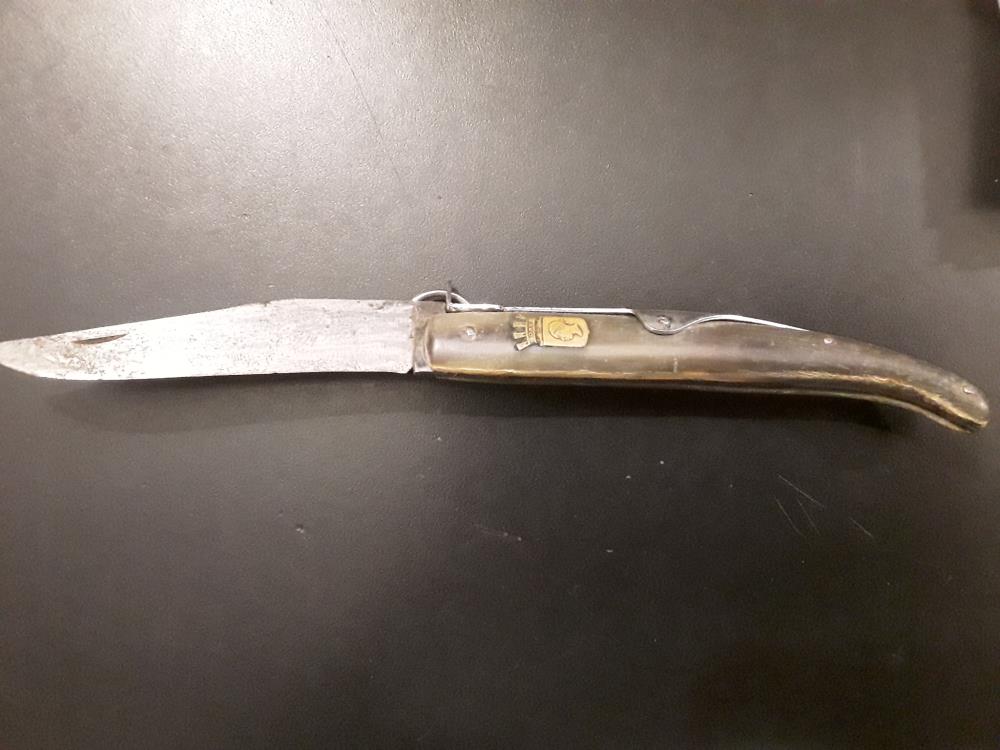 CANIF CORSE ANNEE 20/30 COLLECTION