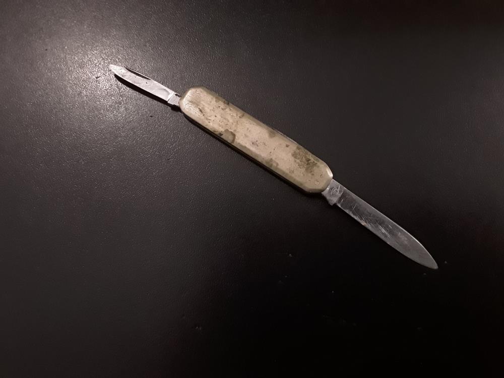 CANIF POCHE ANNÉE 30 