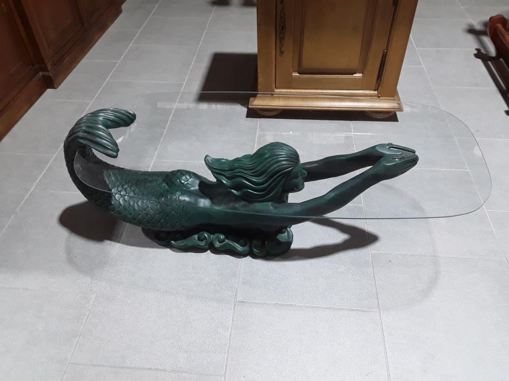 TABLE DR SALON SIRENE 