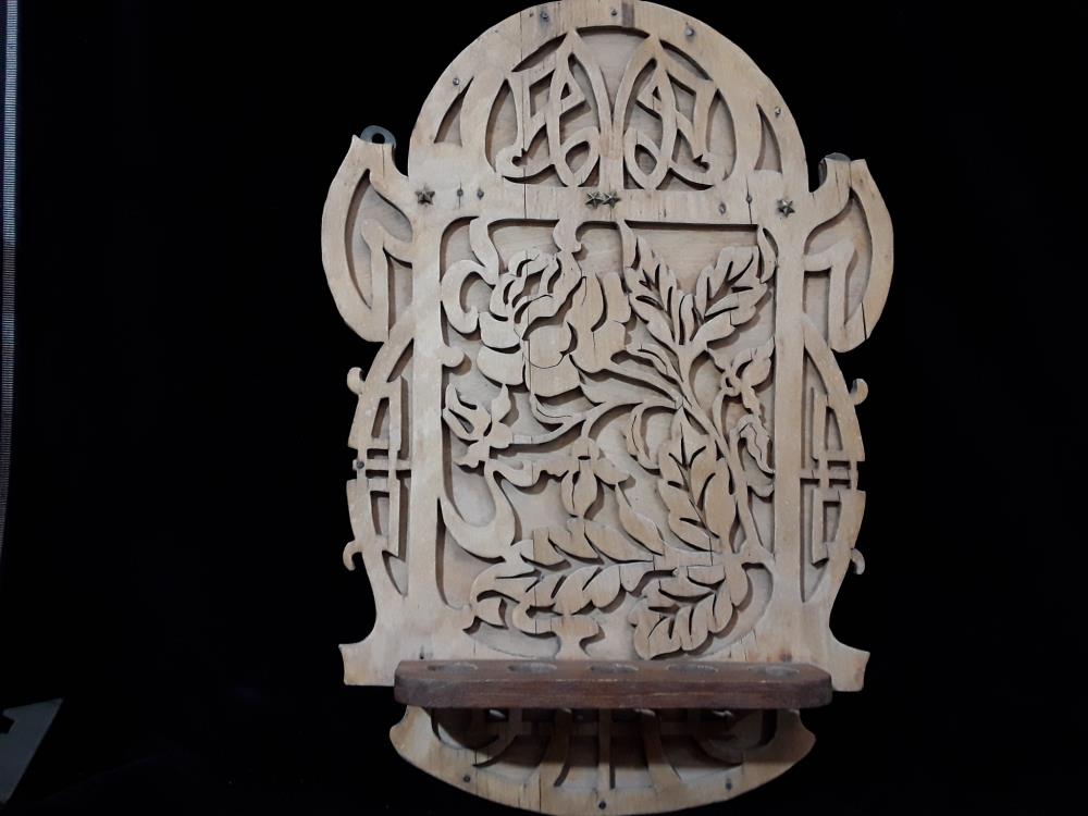 PORTE PIPES ANNEE 20 