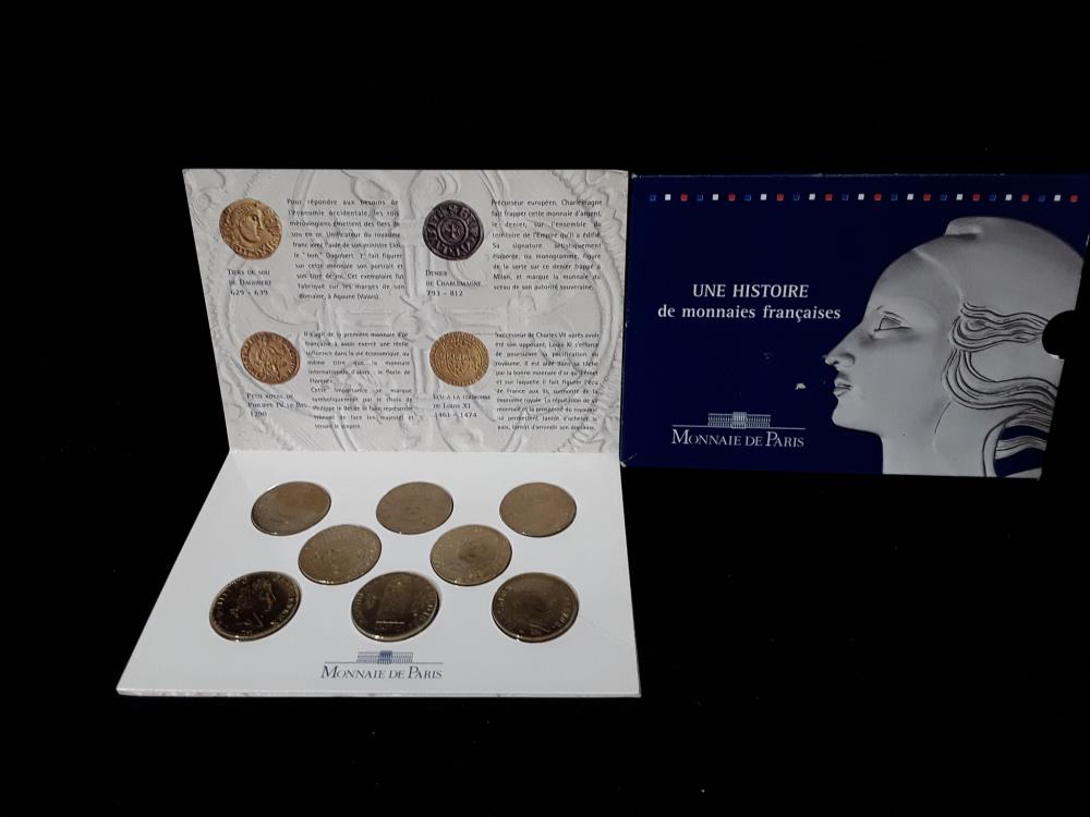 MONNAIE DE PARIS COLLECTION 