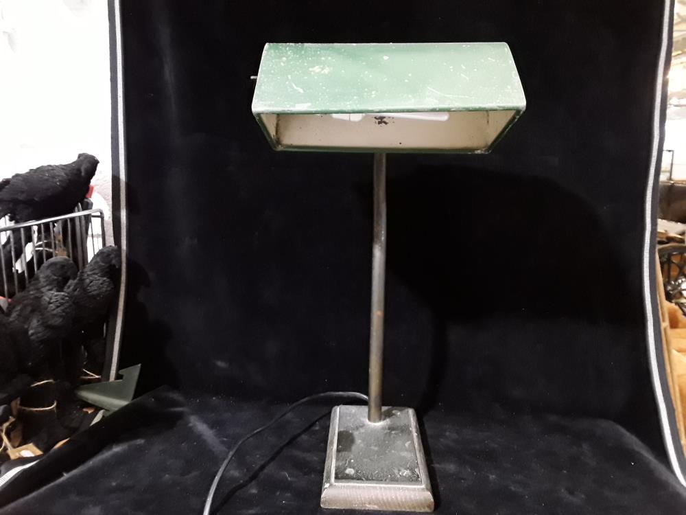 LAMPE DE BUREAU NOTAIRE 