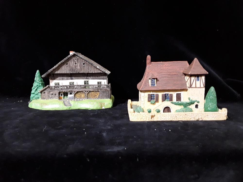 MAISON DECO TRAIN MINIATURE À LA PIECE 