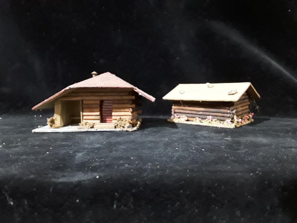 MAISON DECO TRAIN MINIATURE 