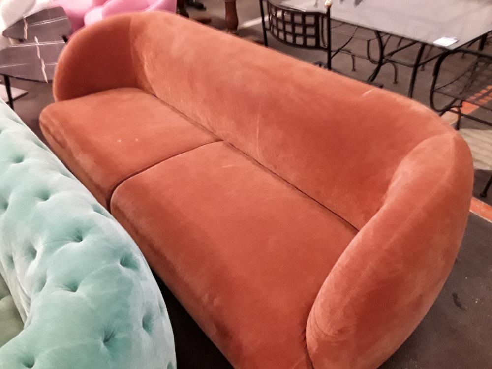 CANAPÉ 3 PLACES PAULA DE SOFACOMPANY 