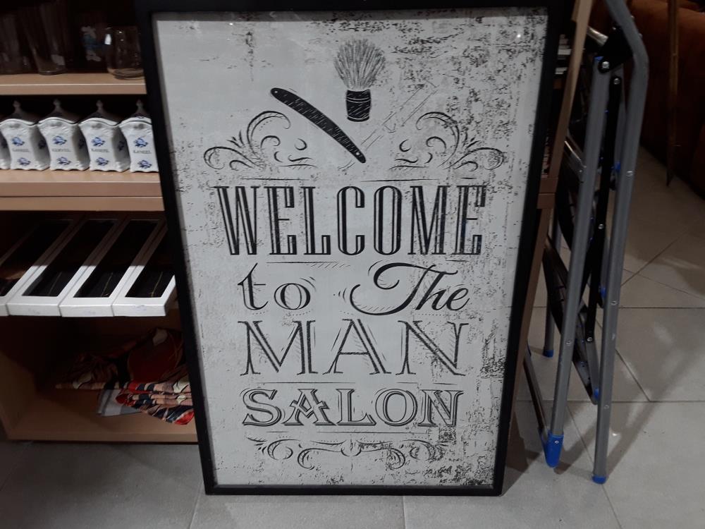 CADRE MAN SALON