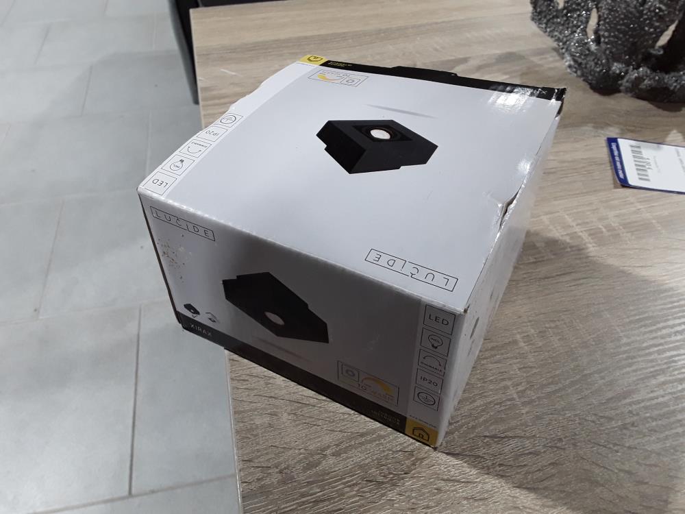 SPOT ENCASTRABLE LED 