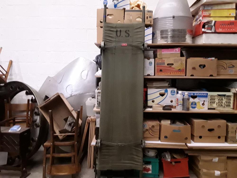 CIVIÈRE AMÉRICAIN WW2 1937 U.S. 