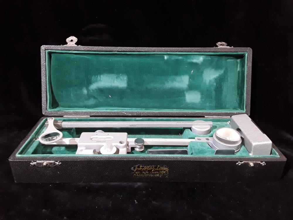 APPAREIL ALLEMANDE PLANIMETRE 