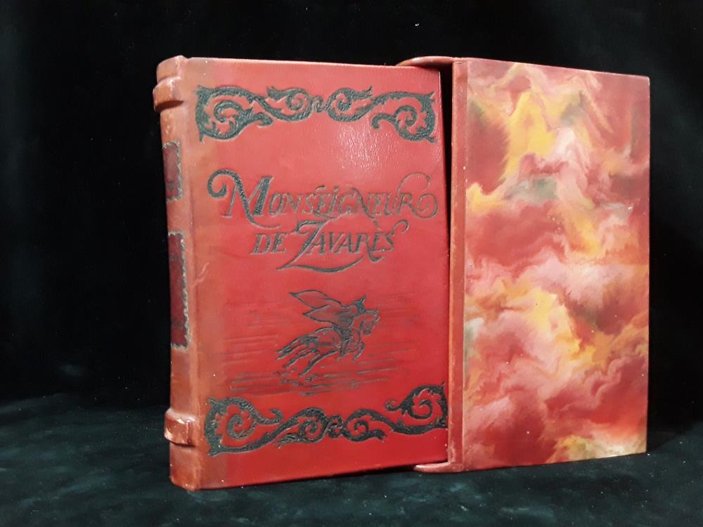 LIVRE MON SEIGNEUR DE ZAVARES 