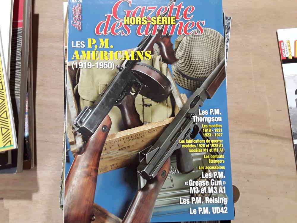MAGASIN MILITARIA 