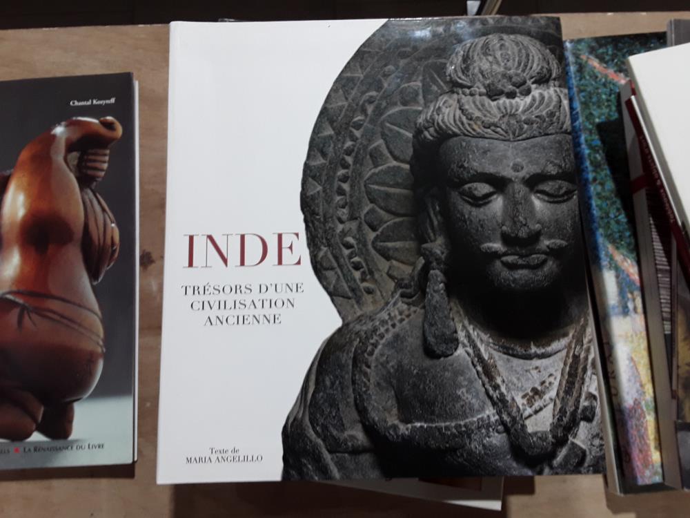 LIVRE ART ET CULTURE 