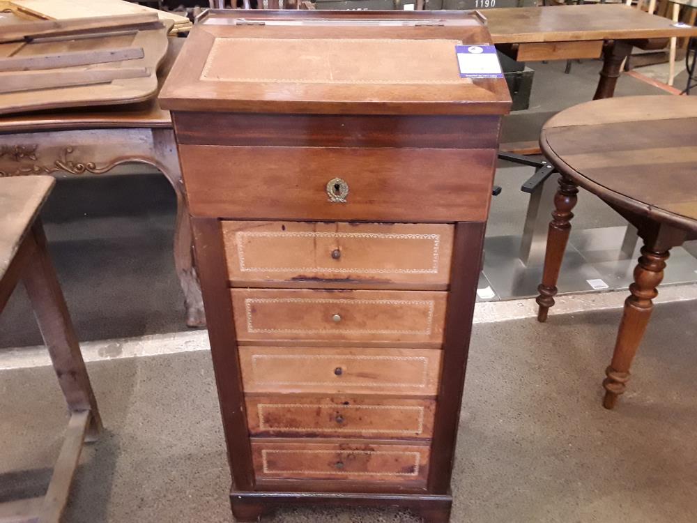 CARTONIER + 6 TIROIRS 