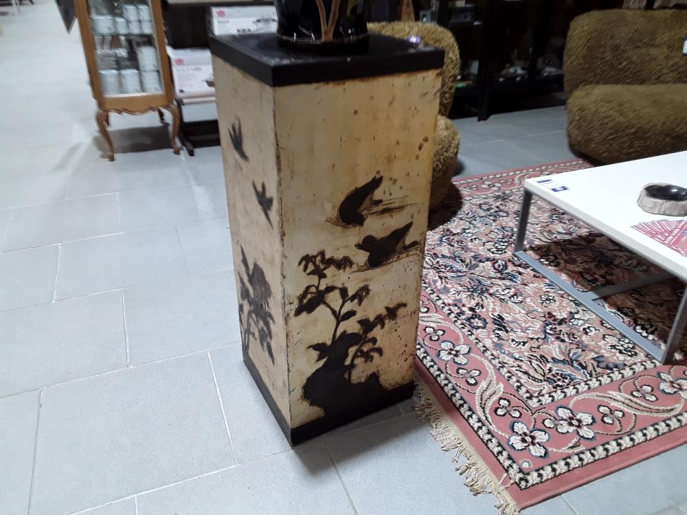 COLONE EN LAC DE CHINE MILIEU 20ÈME 