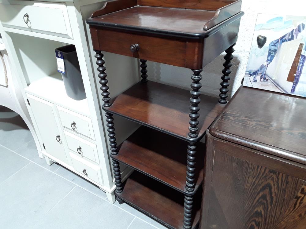 MEUBLE AVEC ETAGERE 19EME 