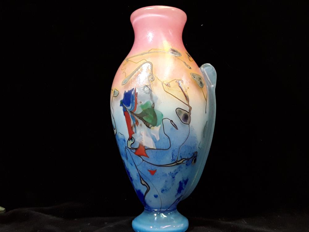 VASE BIOT BERNARD ACONITO 25CM 