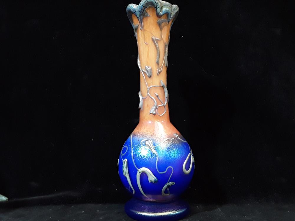 VASE BIOT BERNARD ACONITO 29CM 