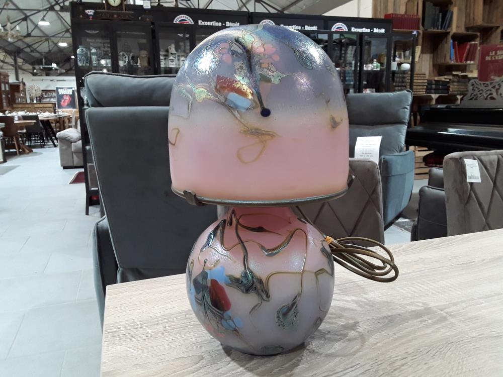 LAMPE BIOT BERNARD ACONITO 31CM