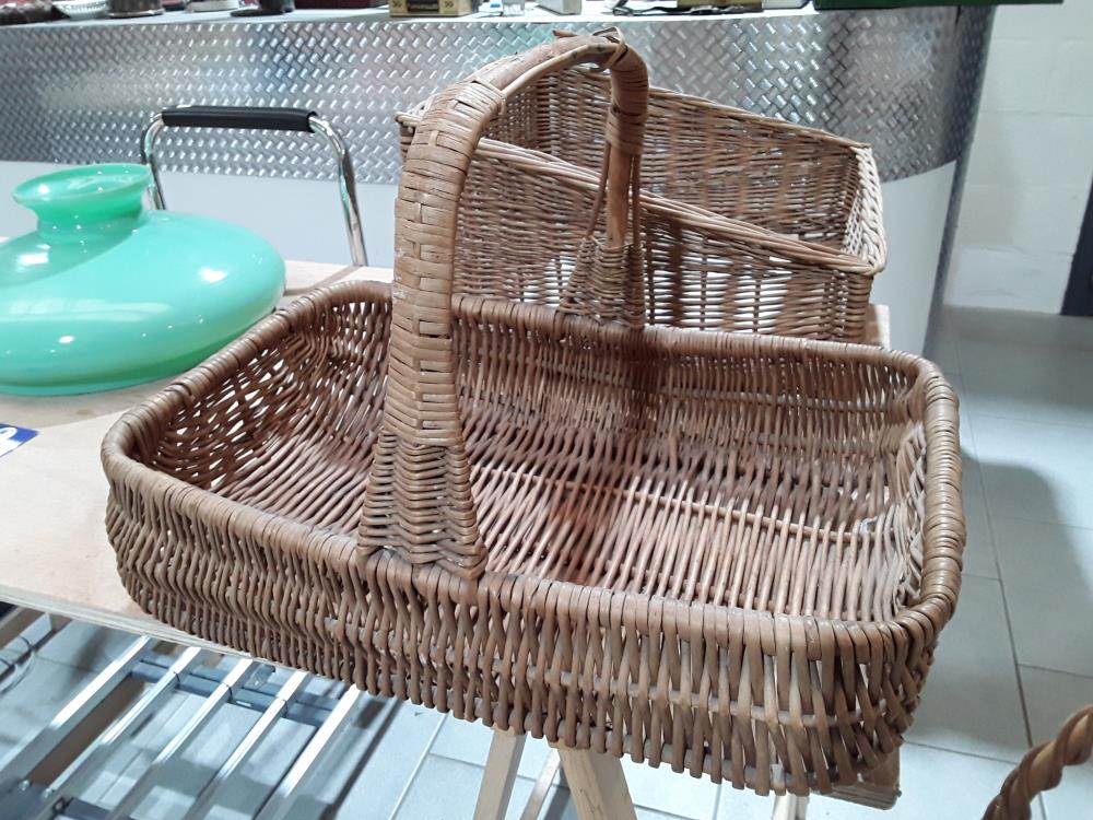 PANIER CEUILLETTE LEGUME 