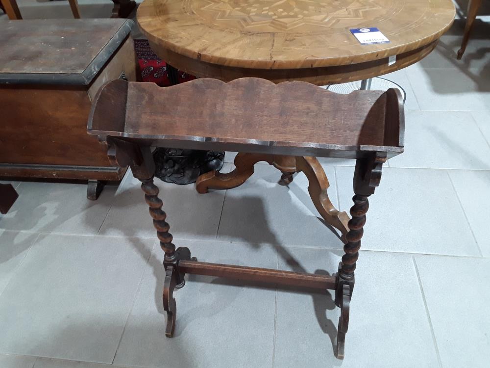 PETITE ÉTAGÈRE PORTE LIVRE 