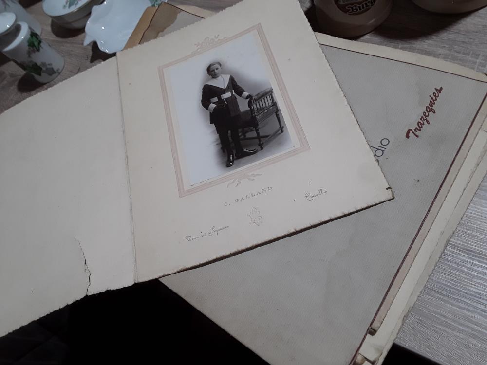 LOT DE PHOTOS GRAND FORMAT 