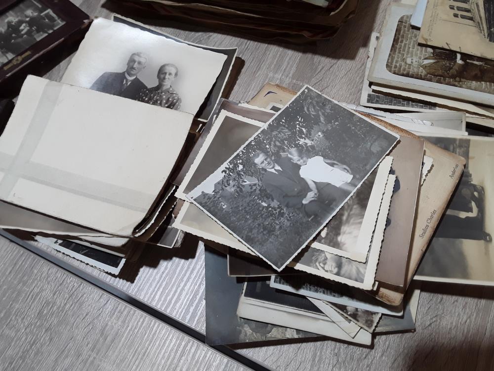 LOT DE PHOTOS ANCIENNES 