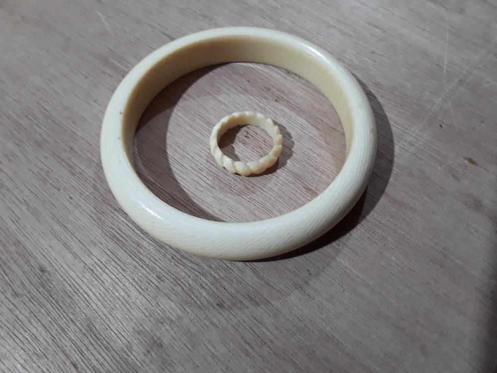 PARURE BAGUE BRACELET 