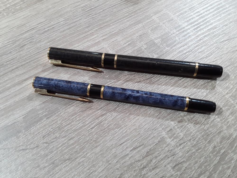 ENSEMBLE PORTE PLUME ET STYLO WATERMAN COLLECTION 