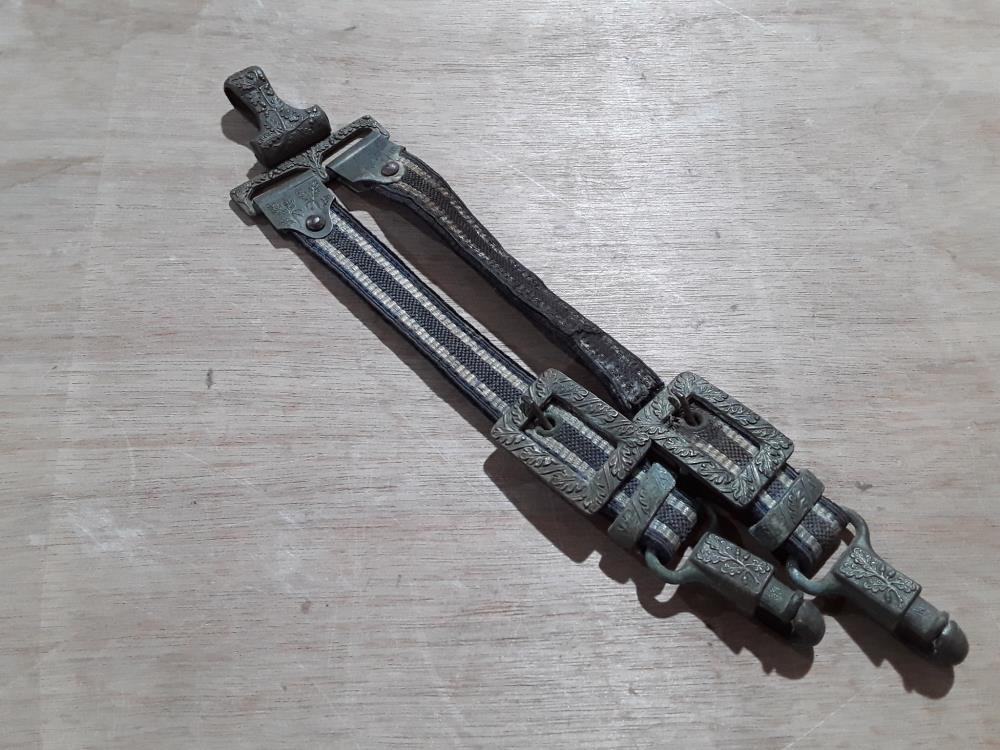 BELIERE ALLEMANDE WW2 