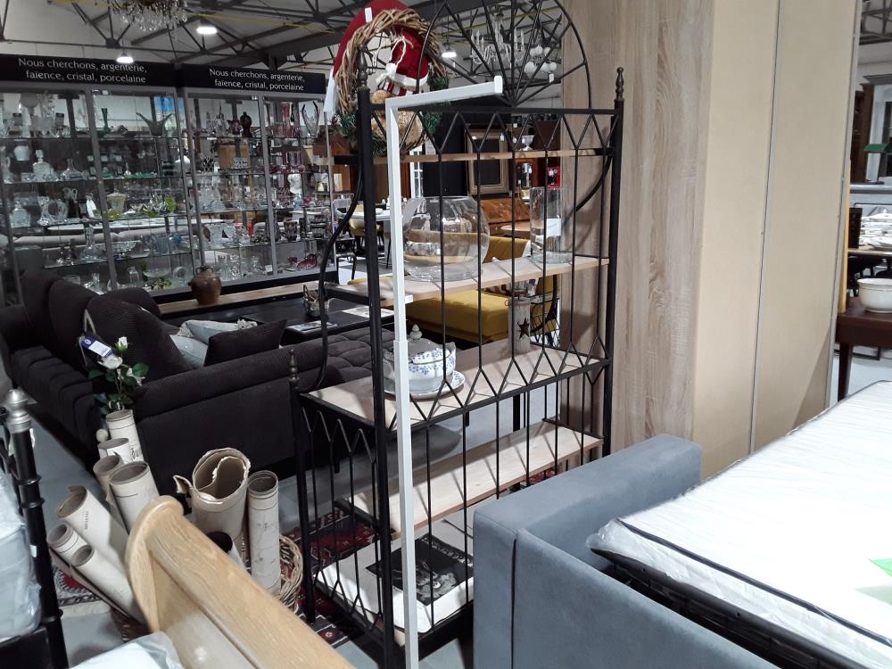 PENDERIE CHAMBRE RÉGLABLE 