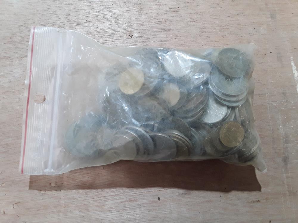 LOT DE PIECES FRANÇAISE 