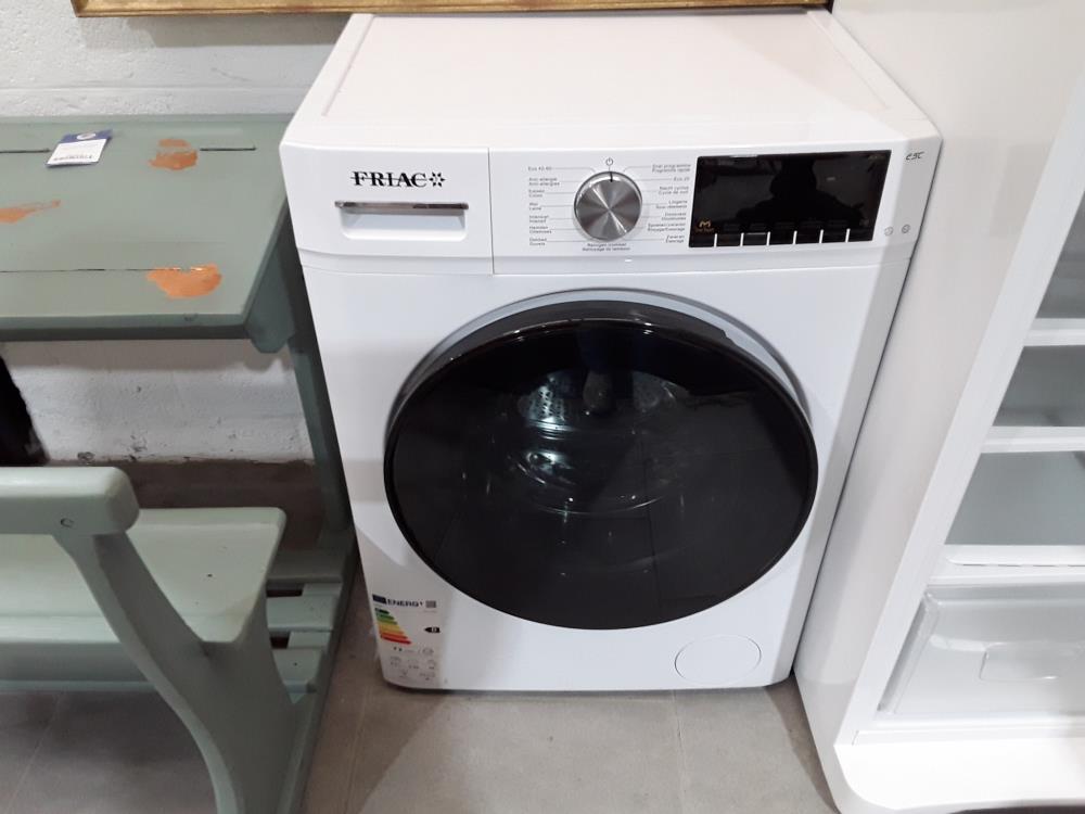 MACHINE À LAVER FRIAC 8KG 