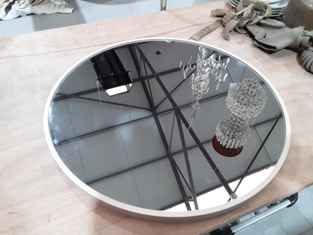 MIROIR ROND DECO 