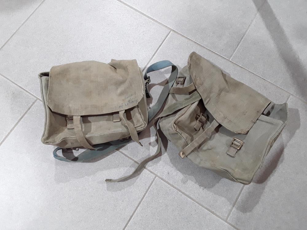 PAIRE DE MUSETTE ANGLAISE