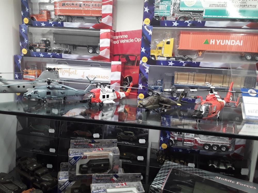 HELICOPTERE COLLECTION 