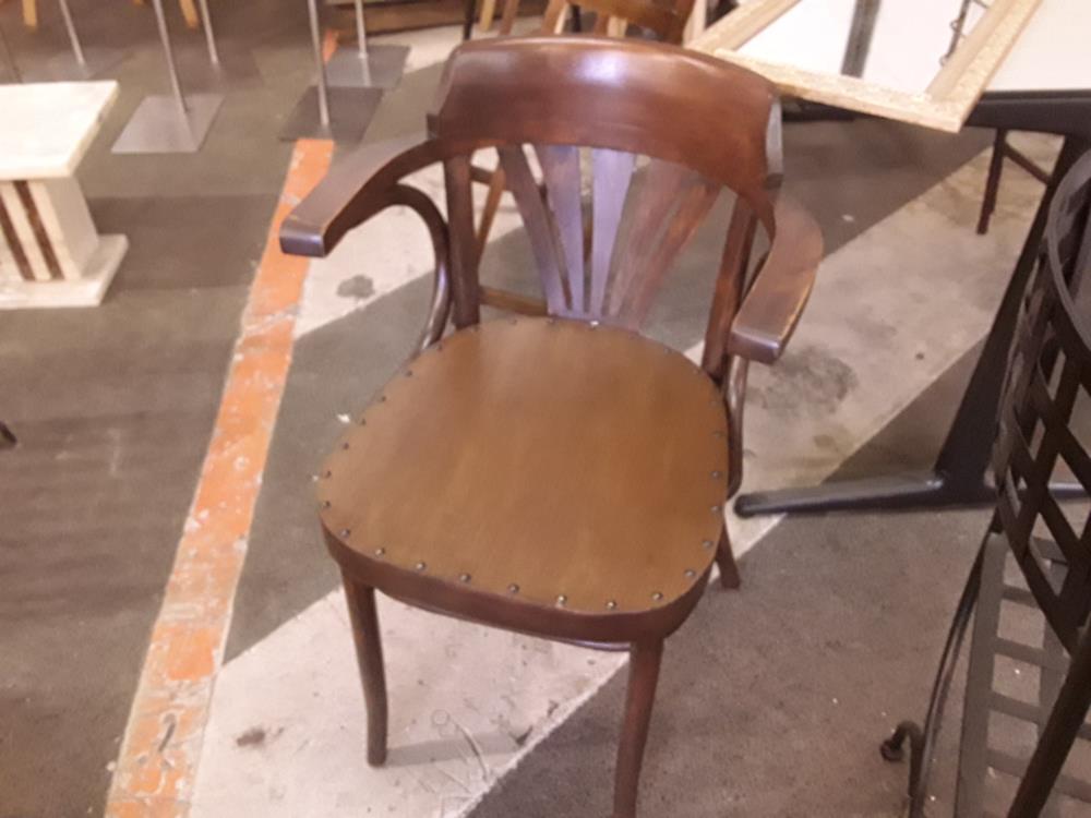 FAUTEUIL DE BUREAU ANNÉE 30 