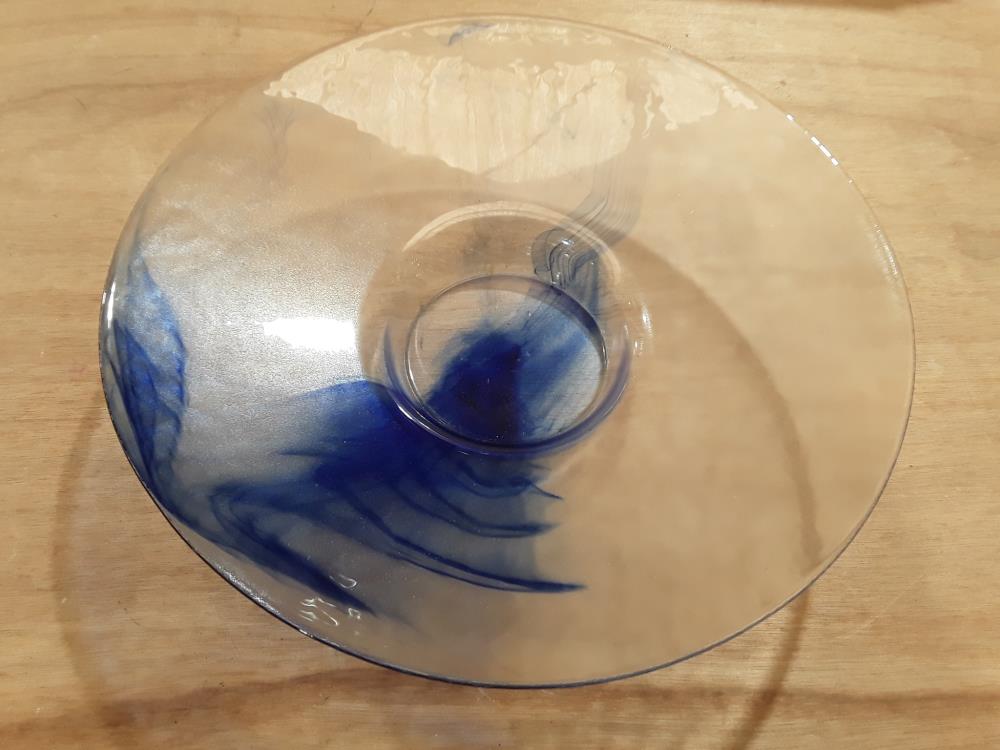 CENTRE DE TABLE MURANO 