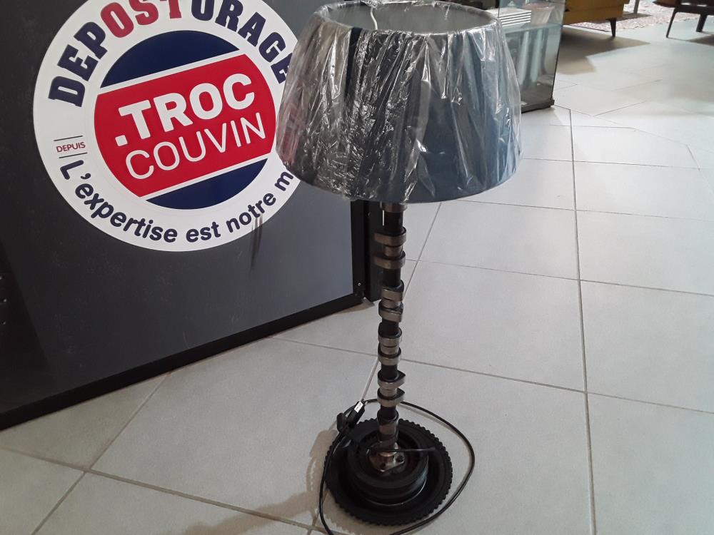 LAMPE DECO GARAGE 